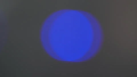 Police lights in blur shaking camera effect from fear, accident with police, Stock Footage 330568246