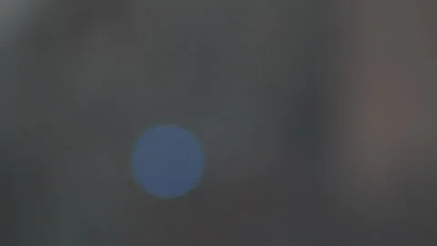 Police lights in blur shaking camera effect from fear, accident with police, Stock Footage 330568415
