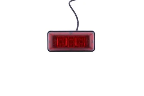 Police lights Stock Photos