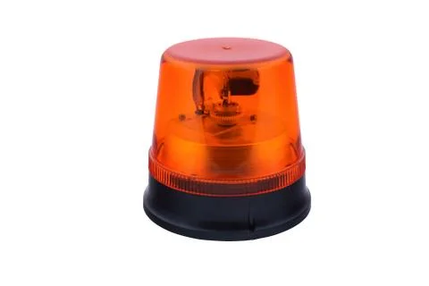 Police lights Stock Photos