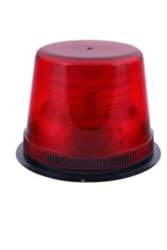Police lights Stock Photos