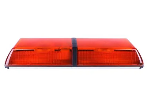 Police lights Stock Photos