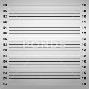 Police lineup mugshot background: Royalty Free #97403454