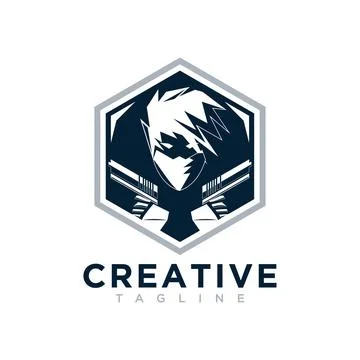 Police logo Stock Illustration