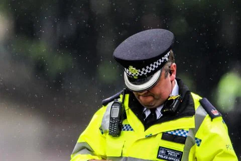 Police man Stock Photos