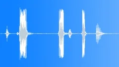 Police / Military Radio Message: Request Status Update! Male Voice Signal, V2Sound Effect
