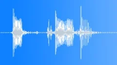 Police / Military Radio Message: Send Coroner! Male Voice Signal, V2 Sound Effect