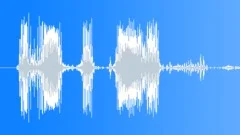 Police / Military Radio Message: We Have Fatalities! Male Voice Signal, V1Sound Effect