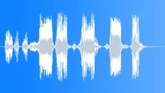 Police / Military Radio: We Need Immediate Reinforcements! Male Voice, V1Sound Effect