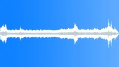 Police Operation Ambience: Sirens, Alarm Bell, Distant, Melbourne Australia Sound Effect