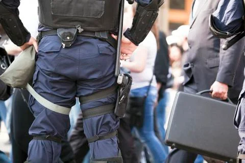 Police Stock Photos