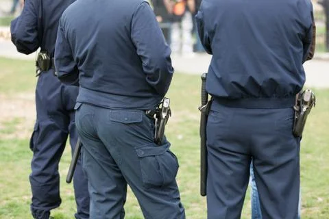 Police Stock Photos
