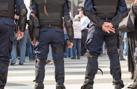 Police Stock Photos