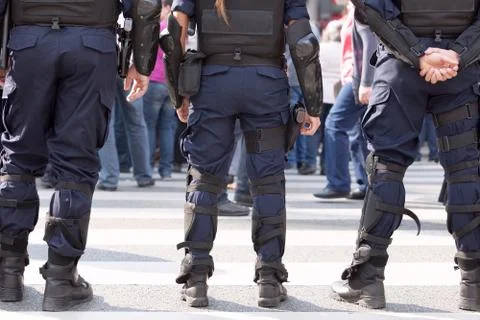 Police Stock Photos