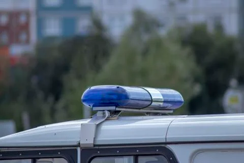 Police. Stock Photos