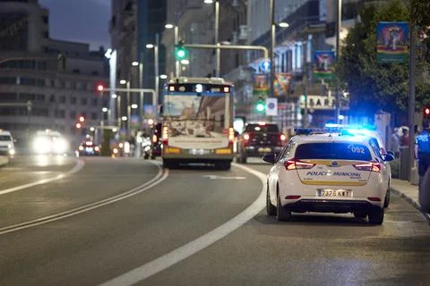 Police 스톡 사진