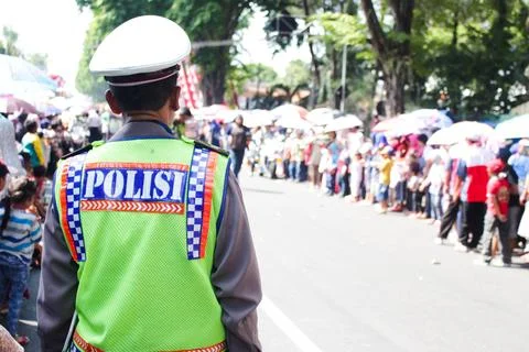 Police Foto stock