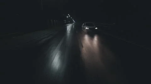 Police in pursuit Stock-Footage 274842425