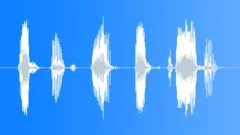 Police Radio Message: 10-84, Send Coroner! Voice Signal, Male, V1Sound Effect
