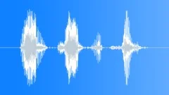 Police Radio Message, Code: 10-23, Voice Signal, Male, Dispatch CallSound Effect