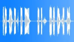 Police Radio Message: Officer Down, Possibly Fatal Gunshot Wound! Male VoiceSound Effect