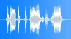 Police Radio Message: We Have a Situation Here! Male Voice Signal, V3Sound Effect