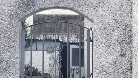 Police search Drogheda property in missing Kyran Durnin investigation Stock Footage 302999327