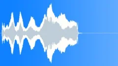 Police Siren Burst Deep Sound Effect