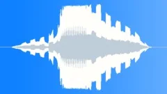 Police siren, hi-lo type, passing by.Sound Effect