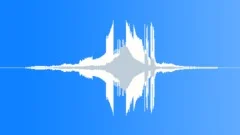 Police Siren HiLo TypeSound Effect