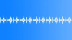 Police siren int Sound Effect