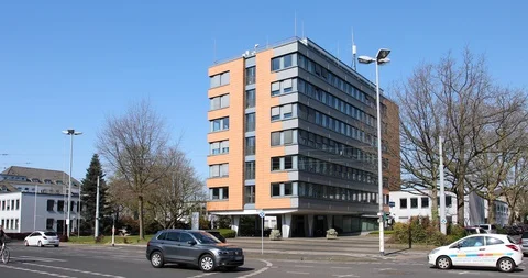 Police station Vidéo 127709641