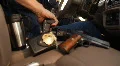 police surveillance HD Footage
