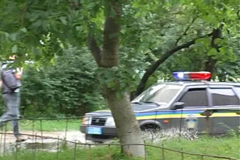 Police training Stock Footage 10565995