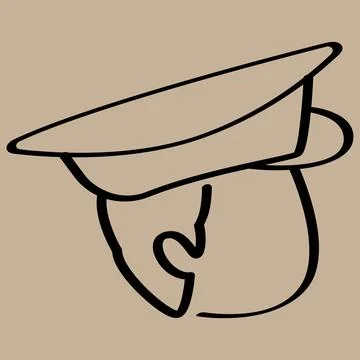 Police vector illustration design Stock Illustration