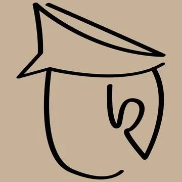 Police vector illustration design Stock Illustration