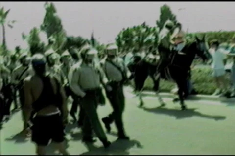 Police11 Stock Footage 129395