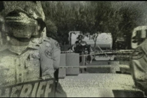 Police15 Stock Footage