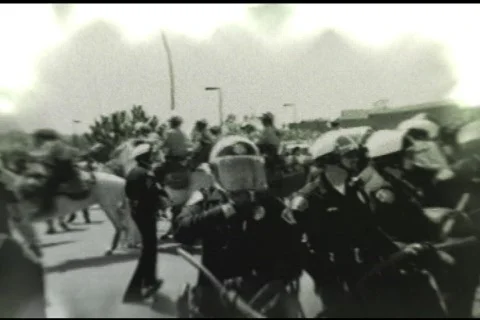 Police16 Stock Footage 129405