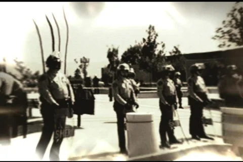 Police19 Stock Footage 129411