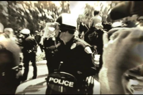 Police20 Stock Footage 129413