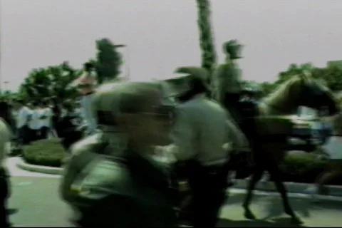 Police23 Stock Footage 129421