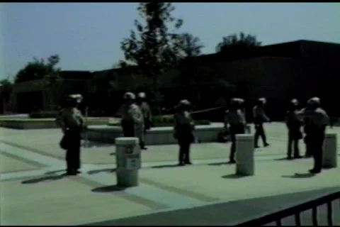 Police3 Stock Footage 129381