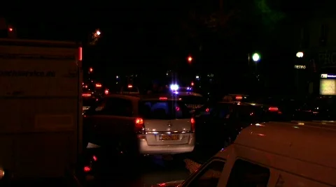 Police33 Stock Footage 134222