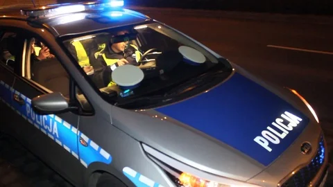 Police6 Stock Footage 87736959