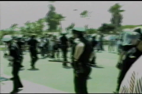 Police7 Stock Footage 129458