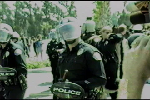 Police8 Stock Footage 129463