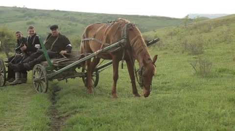 Policeman during the Second World War. Editorial Stock Footage 25484963