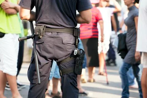 Policeman Stock Photos