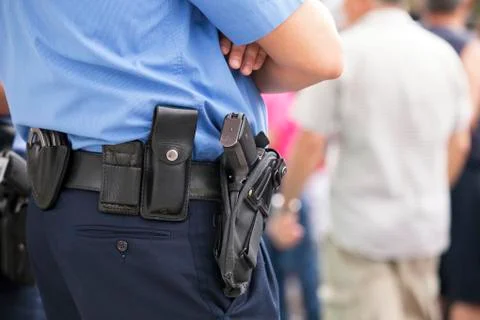 Policeman Stock Photos